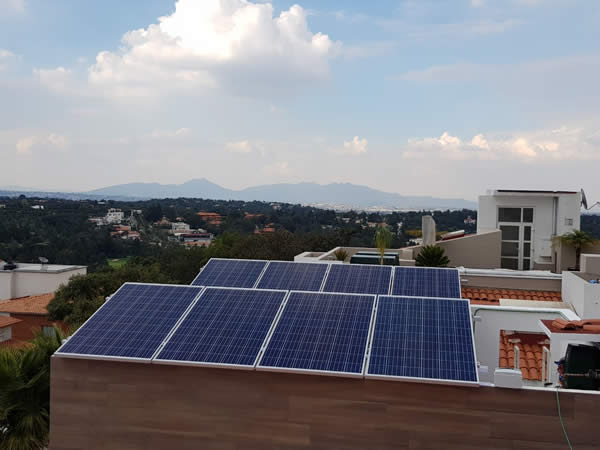 Sistemas de Generación de Energía Solar