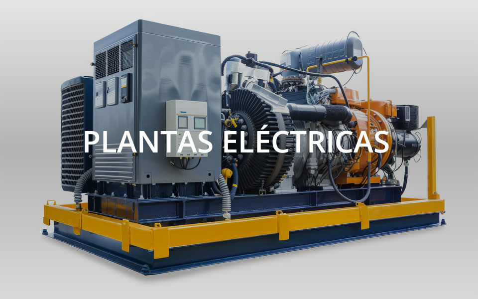 Plantas Eléctricas